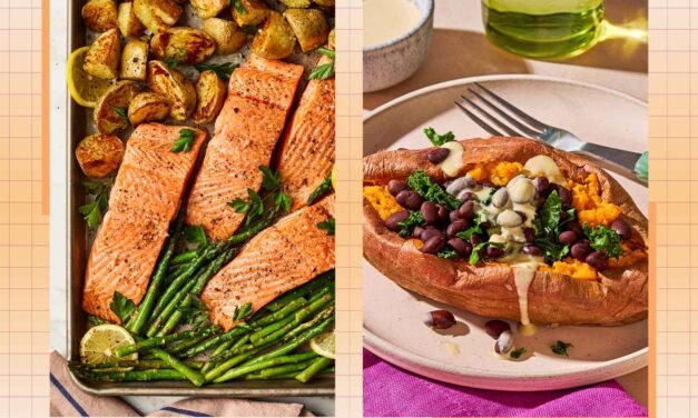 5-Day Mediterranean Eating regimen Meal Plan for Freshmen