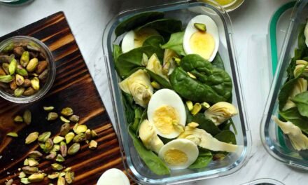 20+5-ingredient Lunch Recipes for Weight Loss