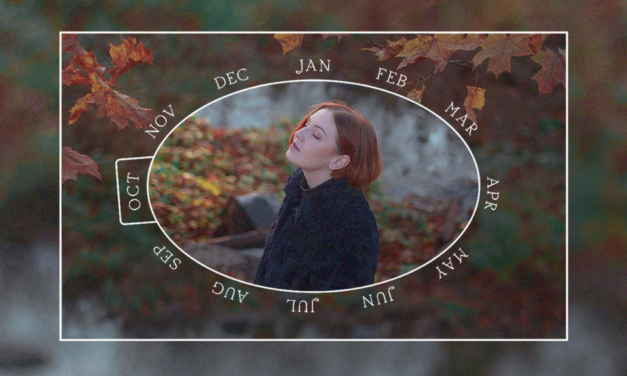 Your regular astrological zodiac for October 2025, from The AstroTwins.