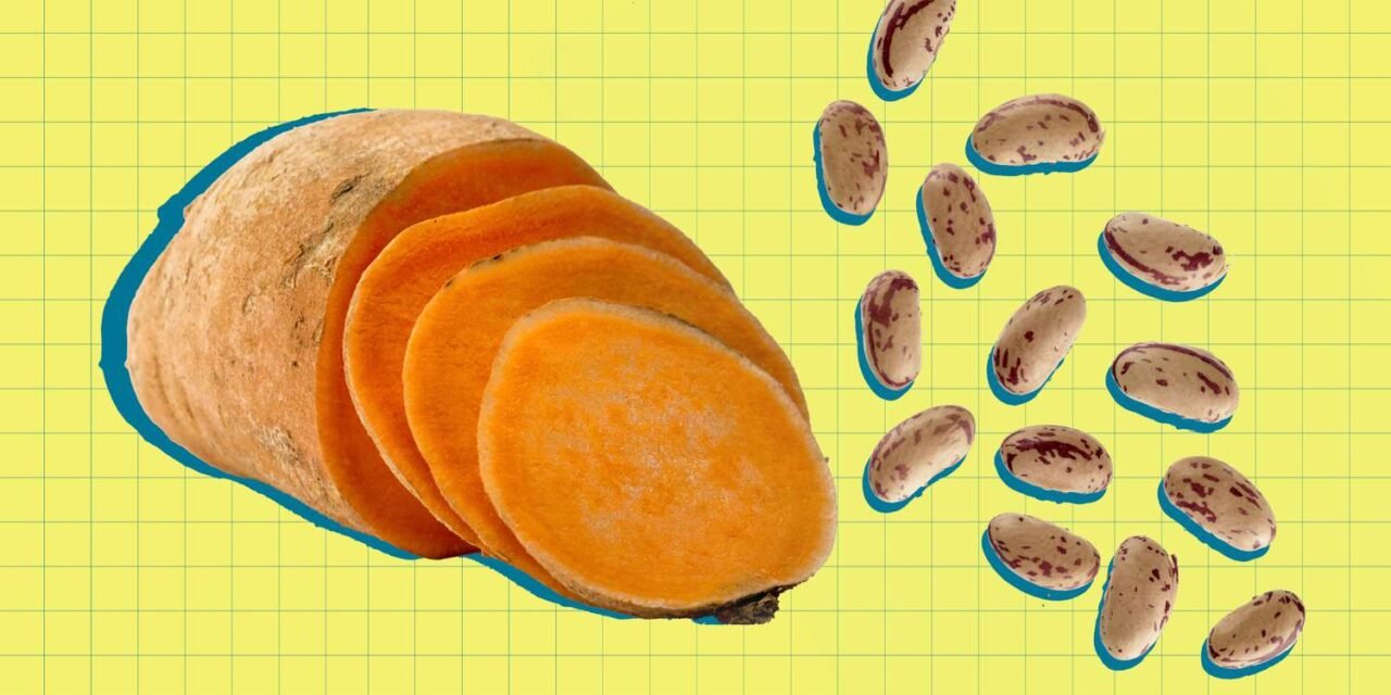 The 6 Finest Carbs to Assist You Lose Visceral Fats