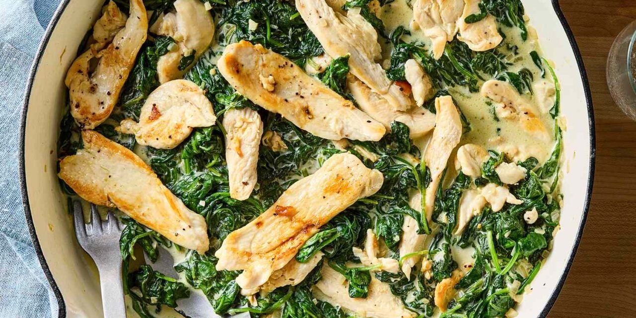 25+ Greatest 30-Minute Dinner Recipes For Wholesome Getting old