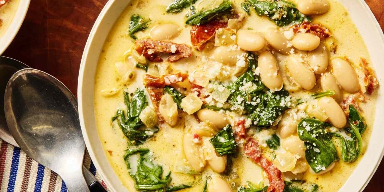 20+ Anti-Inflammatory One-Pot Vegetarian Dinner Recipes
