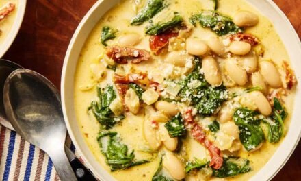 20+ Anti-Inflammatory One-Pot Vegetarian Dinner Recipes
