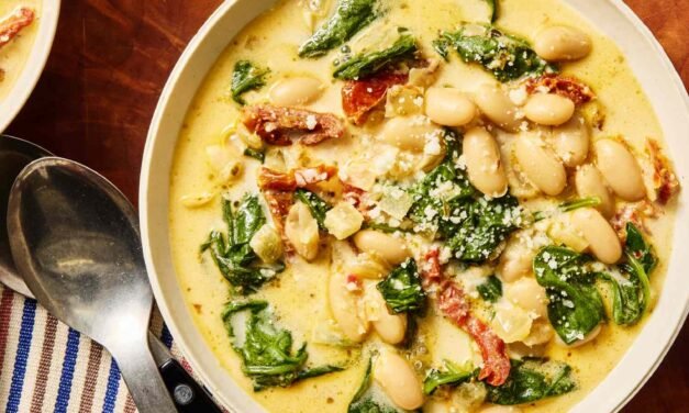 20+ Anti-Inflammatory One-Pot Vegetarian Dinner Recipes