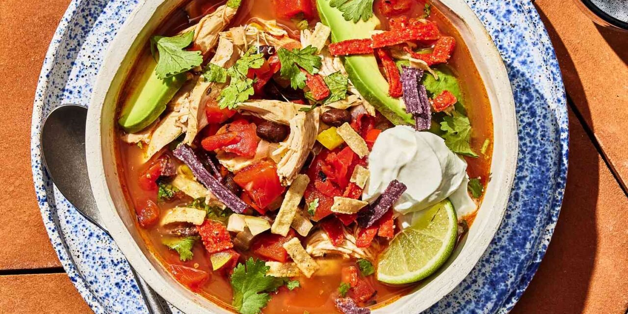 10+ Excessive-Fiber, Excessive-Protein Coronary heart-Wholesome Dinner Recipes