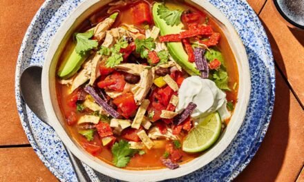 10+ Excessive-Fiber, Excessive-Protein Coronary heart-Wholesome Dinner Recipes