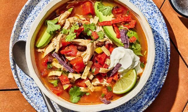 10+ Excessive-Fiber, Excessive-Protein Coronary heart-Wholesome Dinner Recipes