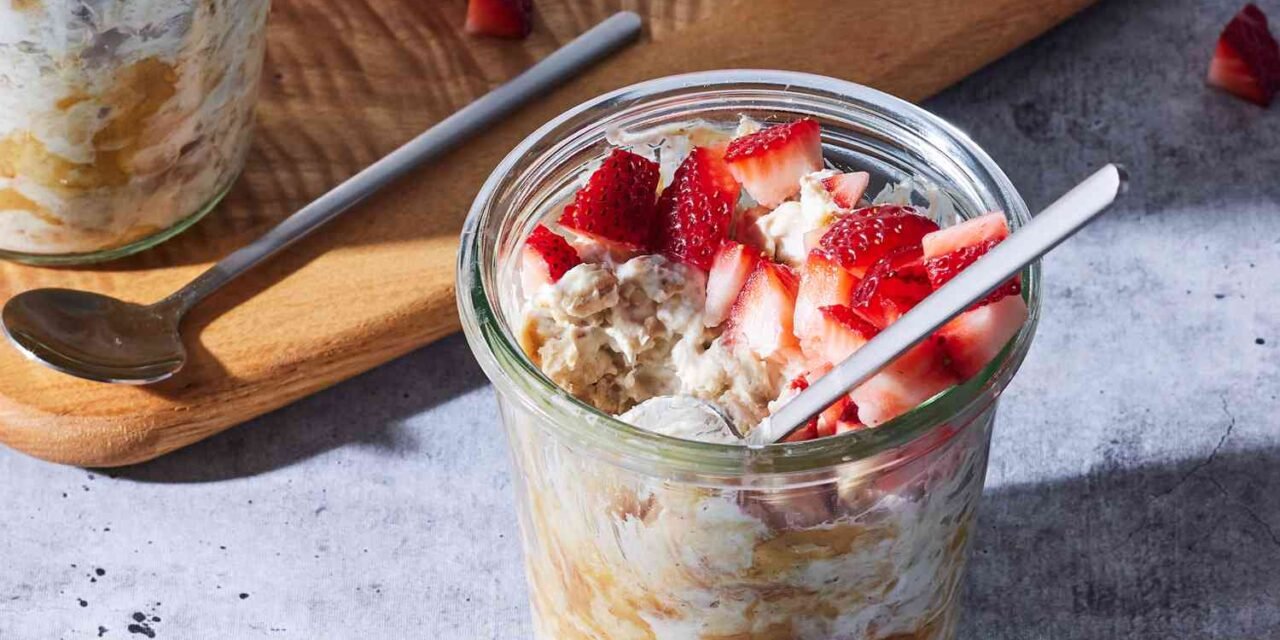 30 High-Protein Breakfast Recipes for Weight Loss