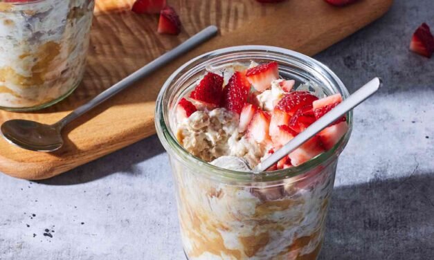 30 High-Protein Breakfast Recipes for Weight Loss