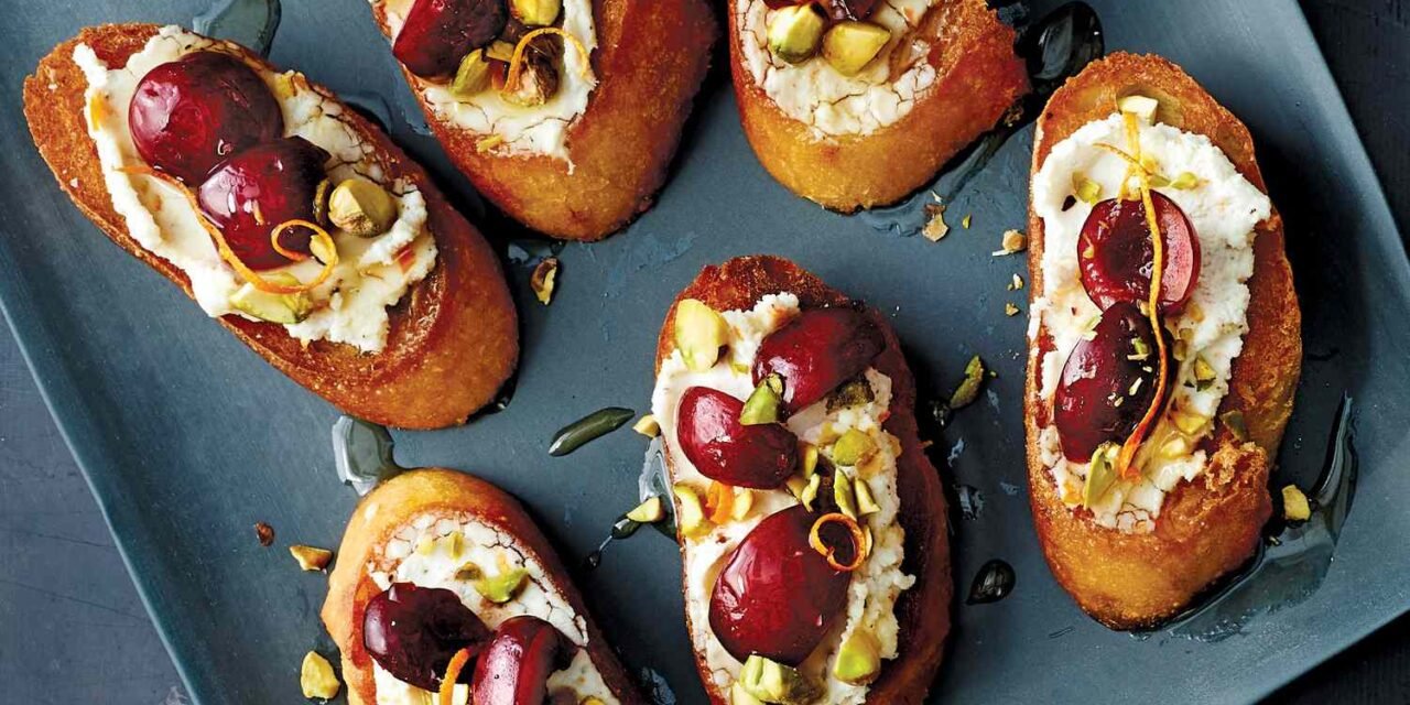 10+ Snack Recipes To Enhance Your Iron Ranges