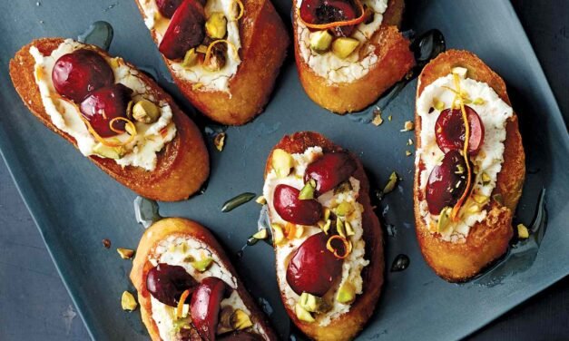 10+ Snack Recipes To Enhance Your Iron Ranges