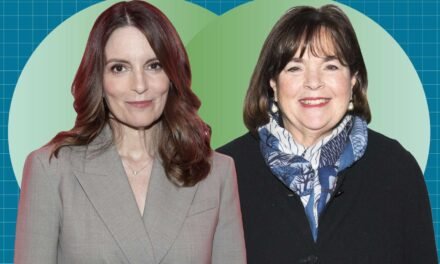 Tina Fey’s Roasted Potato Recipe is adored by Ina Garten