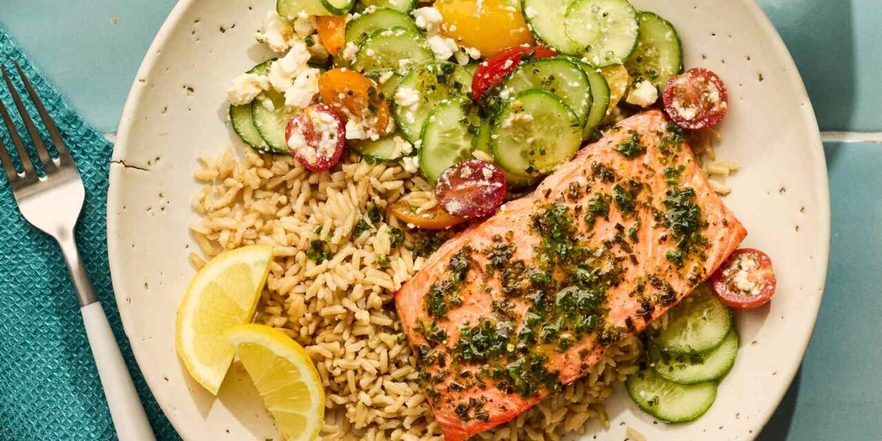 15+ Mediterranean Weight loss plan Weight-Loss Dinner Recipes