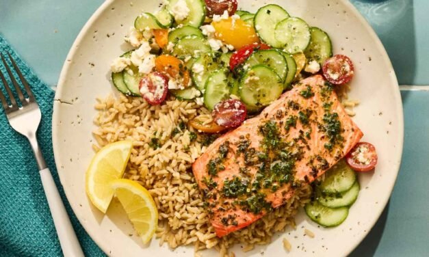 15+ Mediterranean Weight loss plan Weight-Loss Dinner Recipes