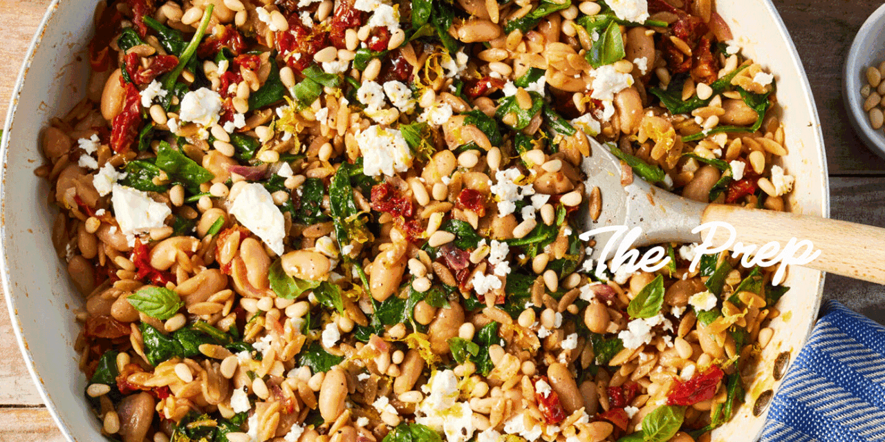 Straightforward Excessive-Protein Dinners in 3 Steps or Much less (& Purchasing Listing!)