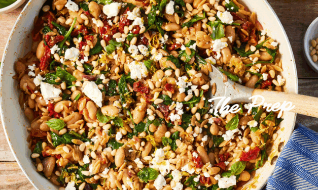 Straightforward Excessive-Protein Dinners in 3 Steps or Much less (& Purchasing Listing!)