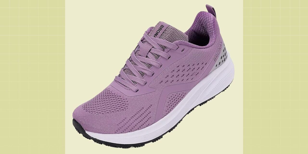 Swap Hoka Sneakers for a $50 Pair From Amazon