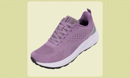 Swap Hoka Sneakers for a $50 Pair From Amazon