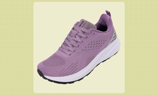 Swap Hoka Sneakers for a $50 Pair From Amazon