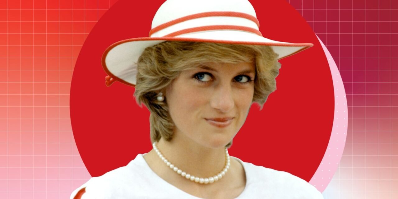 The Crispy Roasted Onions of Princess Diana