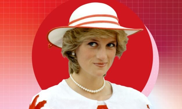 The Crispy Roasted Onions of Princess Diana
