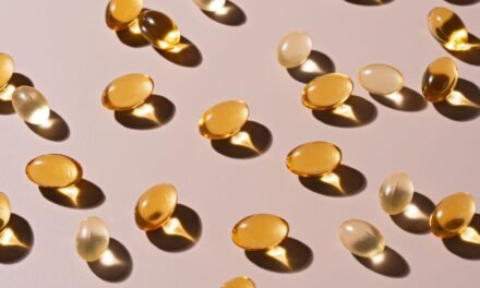This Complement Might Decrease Vitamin D Ranges
