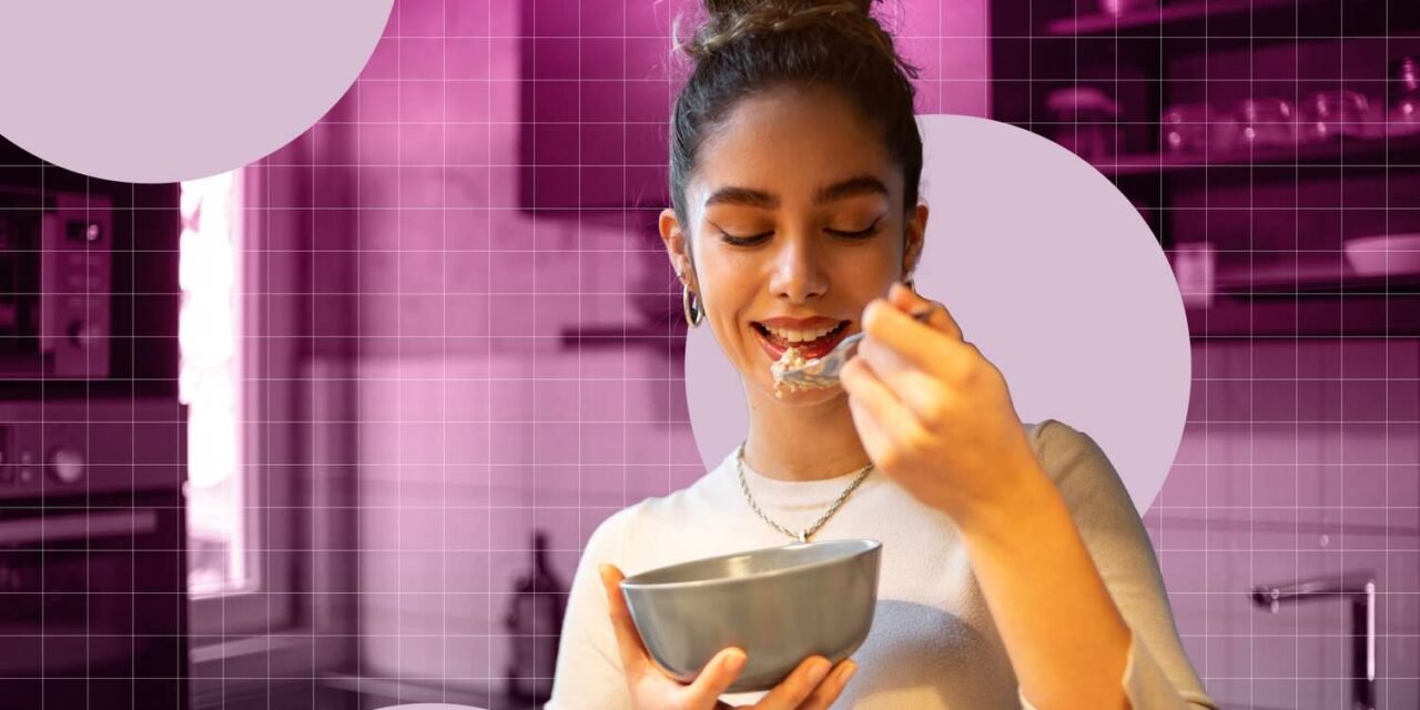 The Finest Late-Night time Snack for Higher Blood Sugar Ranges