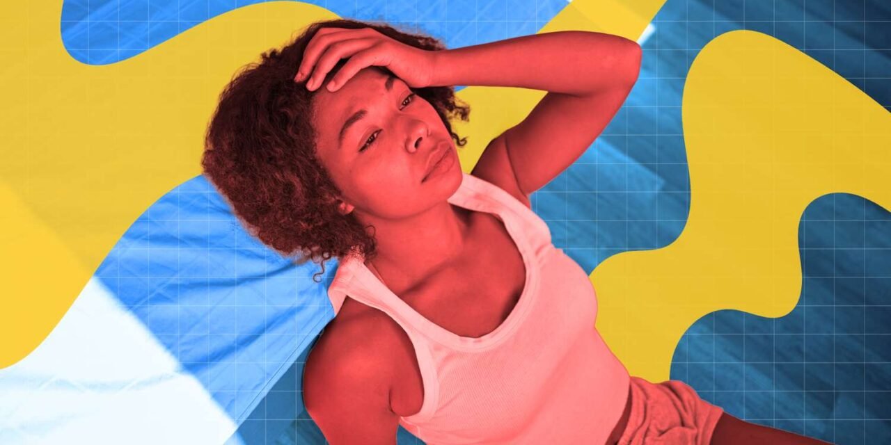 7 Indicators You’re Exercising Too A lot, In accordance with Consultants