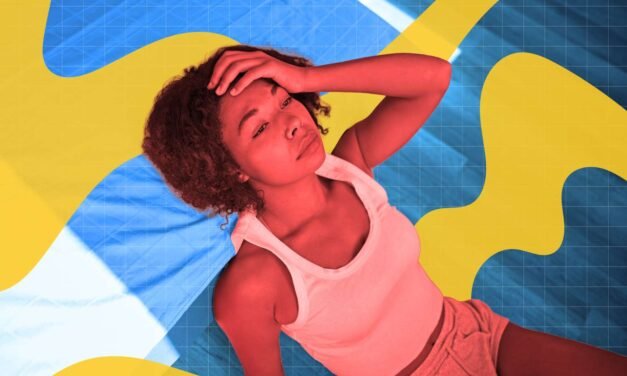 7 Indicators You’re Exercising Too A lot, In accordance with Consultants