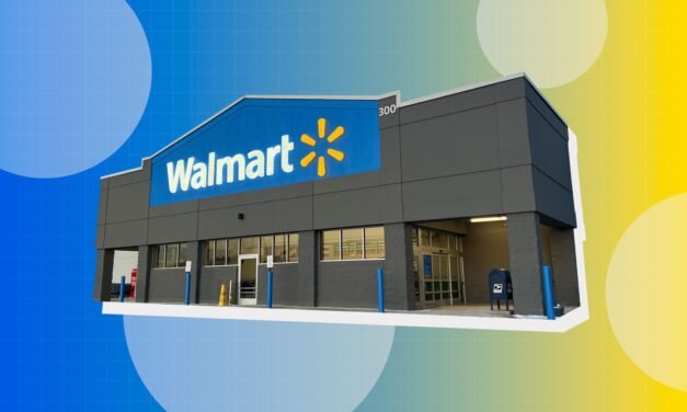 10 people are fed in Walmart’s Thanksgiving basket for less than$ 40.