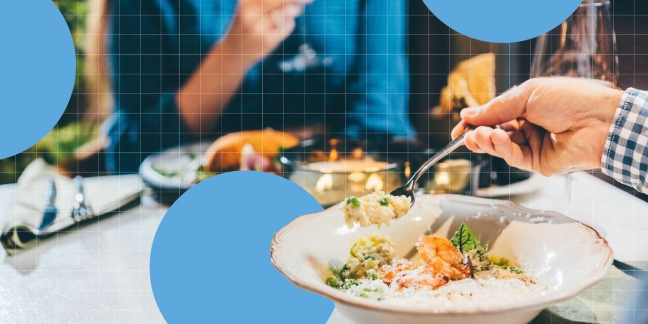 Why Risotto Tastes Higher at Eating places