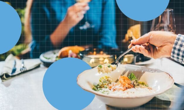 Why Risotto Tastes Higher at Eating places