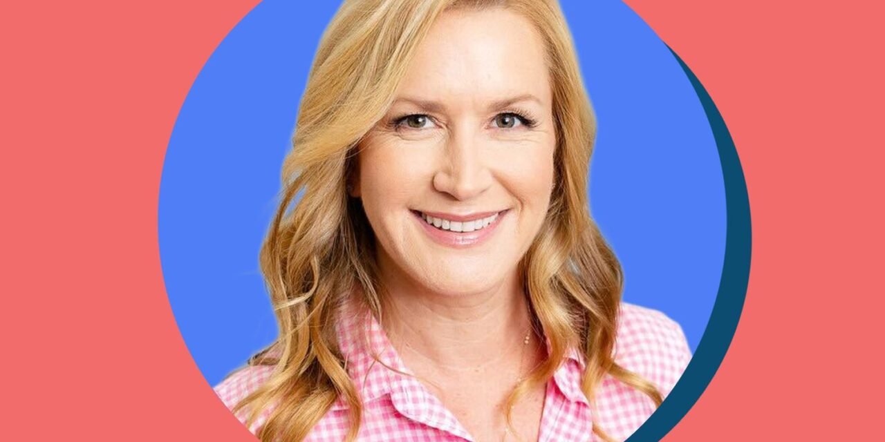 Angela Kinsey’s Actual-Life ‘Workplace’ Meals Behavior (Unique)