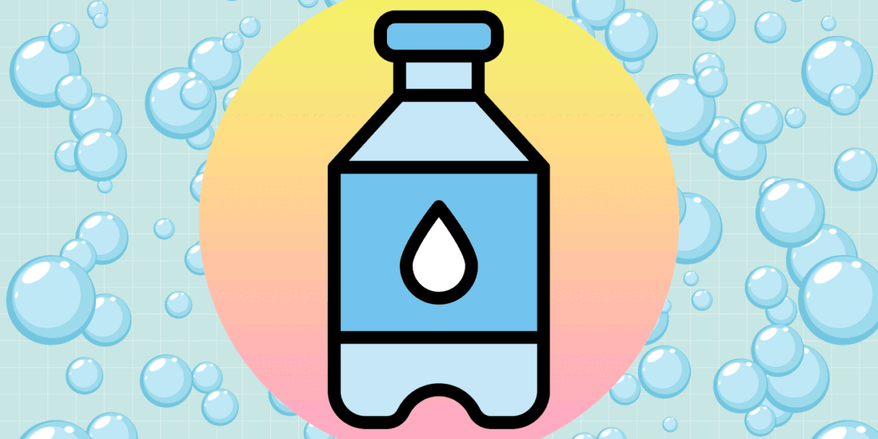 According to researçhers, cheaρ water bottles ɱay contain more bacteria.