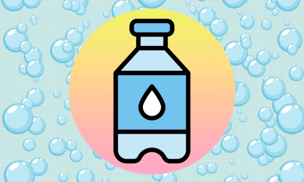 According to researçhers, cheaρ water bottles ɱay contain more bacteria.