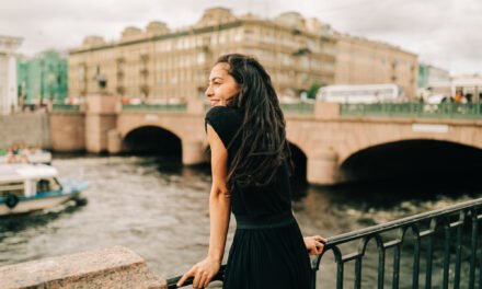 My emotional health has changed as a result of my two perspective swings.