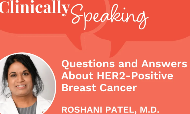 Information about breast cancer with HER2 favorable results