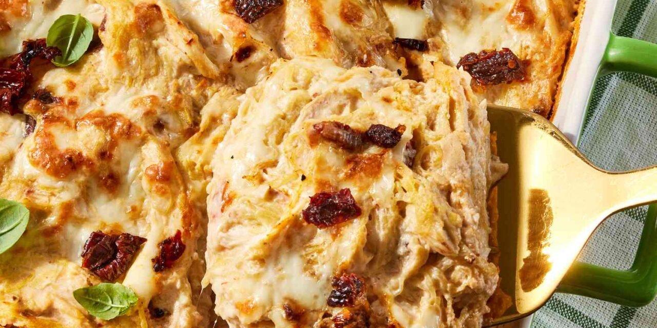 15+ Cozy Casseroles You Can Make with Rotisserie Rooster