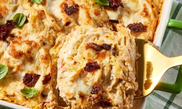 15+ Cozy Casseroles You Can Make with Rotisserie Rooster