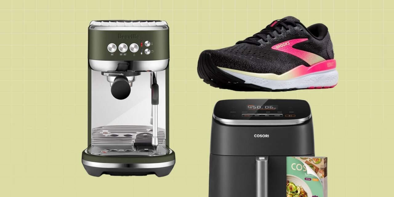 The 50 Greatest Early Amazon October Prime Day Offers 2025