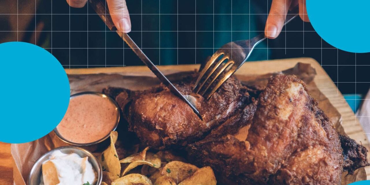 Why Does Fried Chicken Taste Better in Restaurants