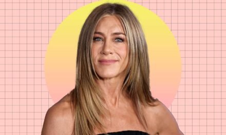 Jennifer Aniston Shares Her Routine Go-To Arms