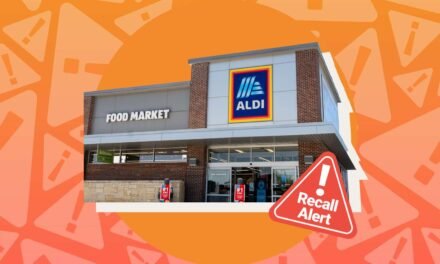 A Popular Frozen Item Only Recalled Nationwide by Aldi