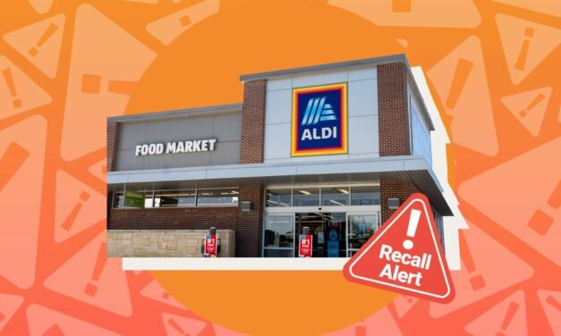 A Popular Frozen Item Only Recalled Nationwide by Aldi