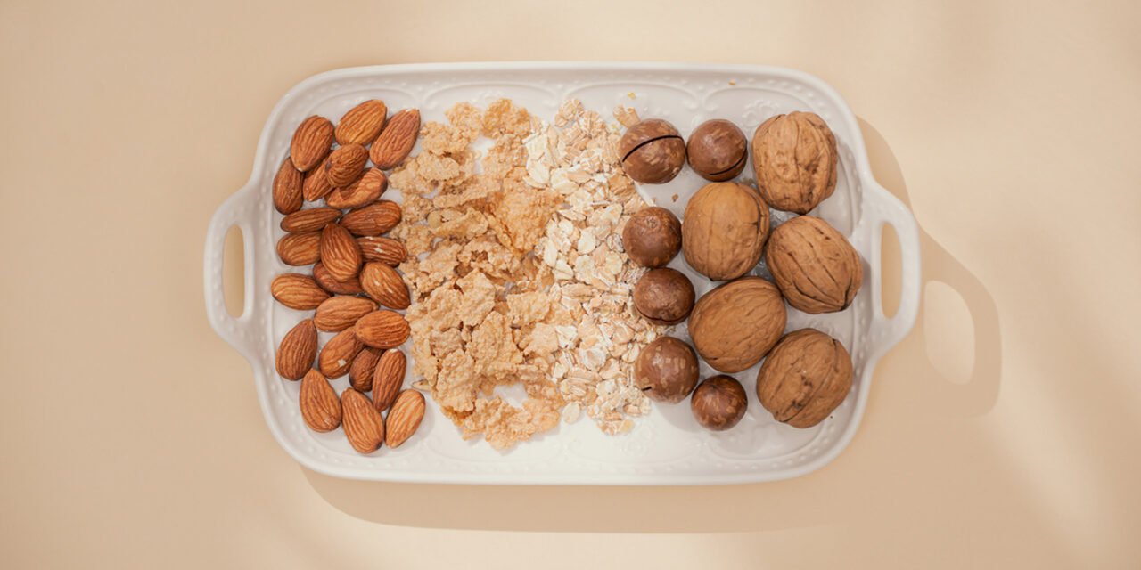 43 % of Americans don’t consume enough of this material, increasing their risk of heart disease.