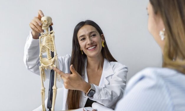Questions to Ask Your Doctor About Bone Health