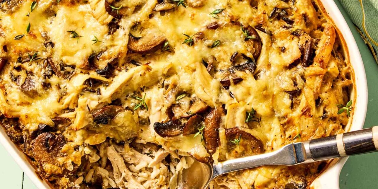 10+ Most-Saved Tacky Casserole Recipes