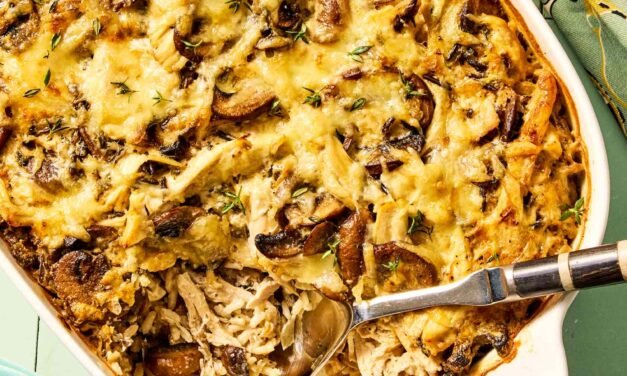 10+ Most-Saved Tacky Casserole Recipes