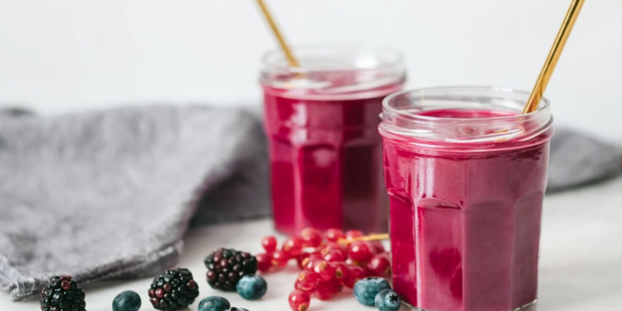 3 Smoothies To Improve Gut and Inflammatory Health