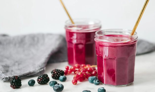 3 Smoothies To Improve Gut and Inflammatory Health